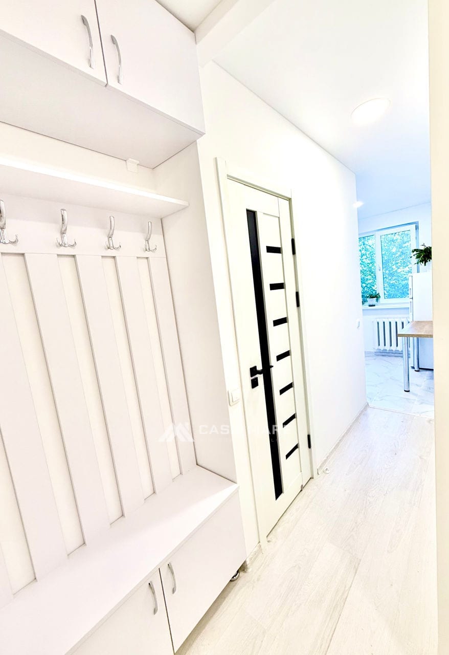 2-комнатная квартира, 46 м², Ботаника, Кишинёв 9