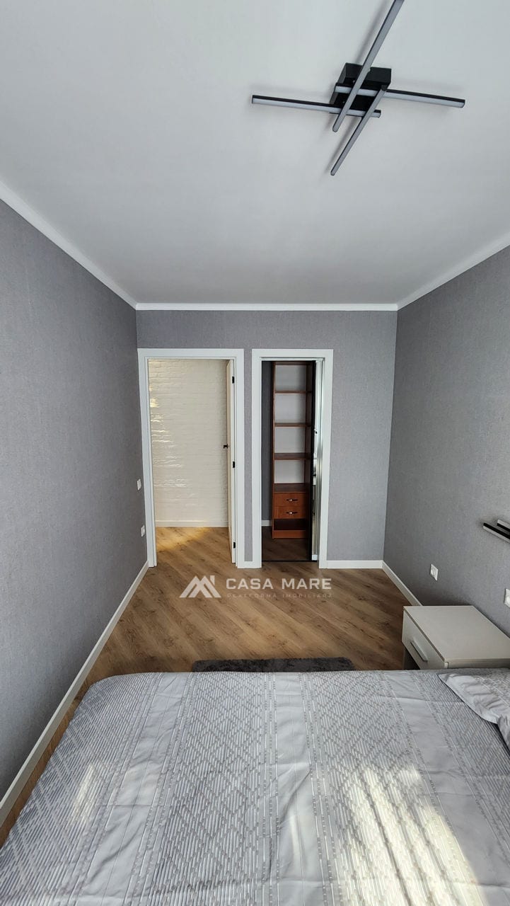 Apartament cu 2 camere, 45 m², Buiucani, Chișinău 7