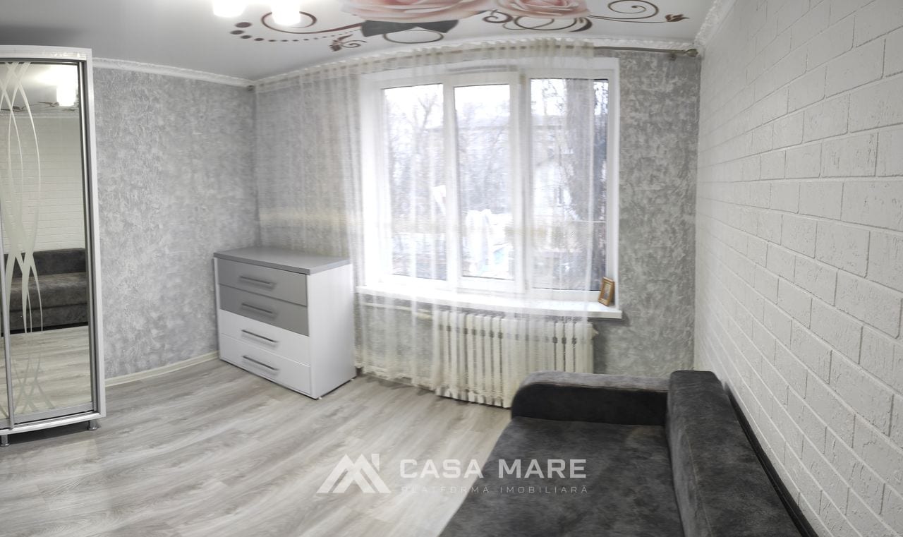 Apartament cu 1 cameră, 25 m², Centru, Chișinău 2
