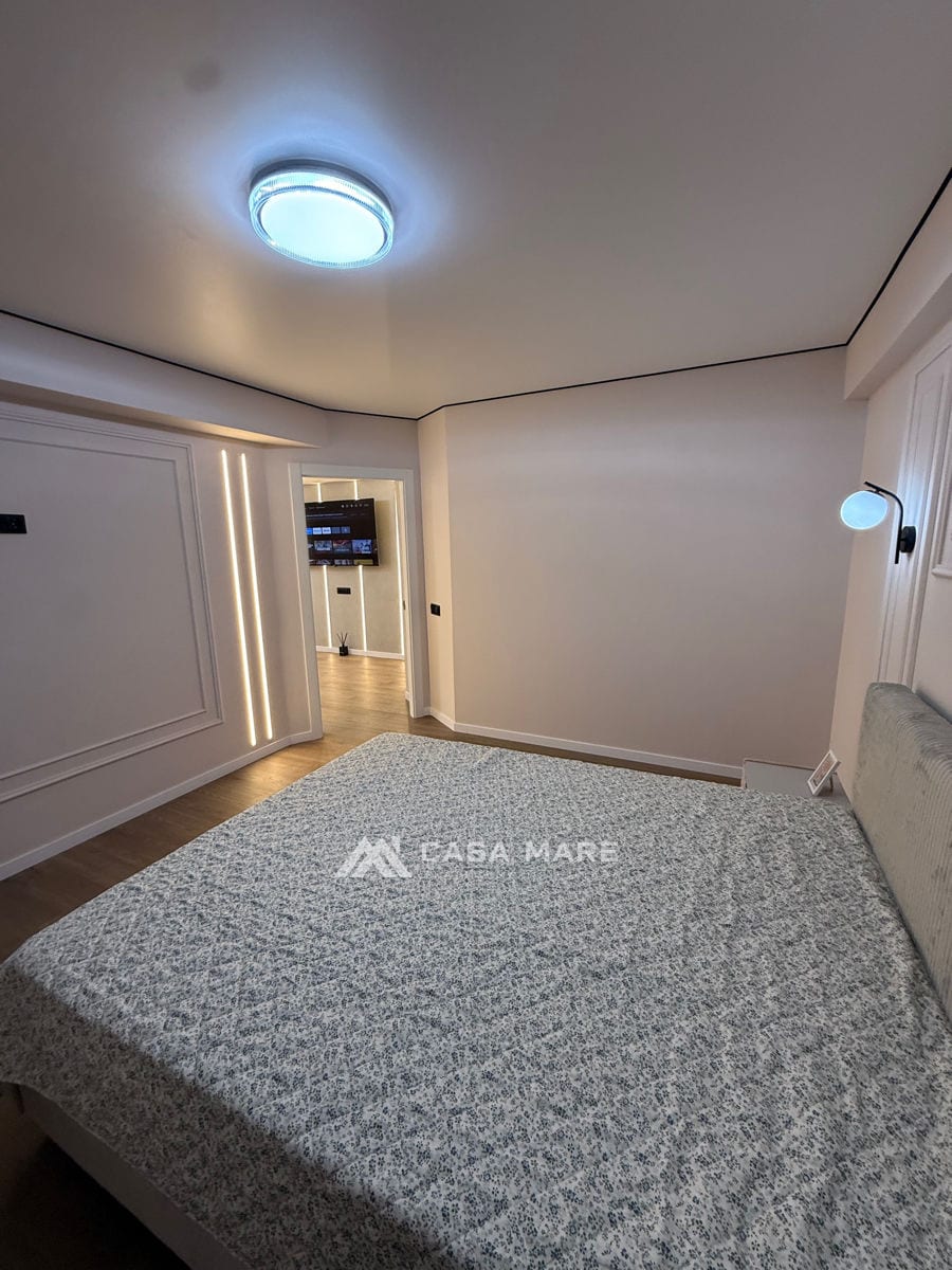2-комнатная квартира, 83 м², Скулянка, Кишинёв 6