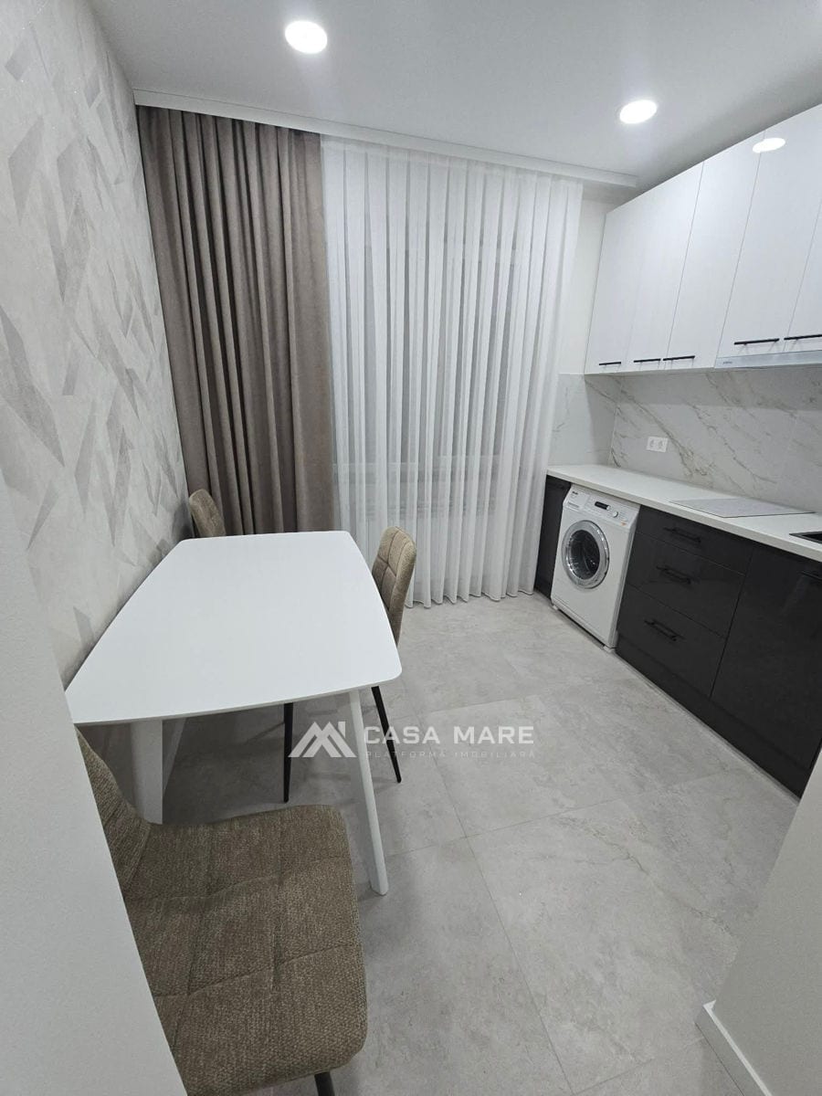 1-комнатная квартира, 30 м², Центр, Кишинёв 4
