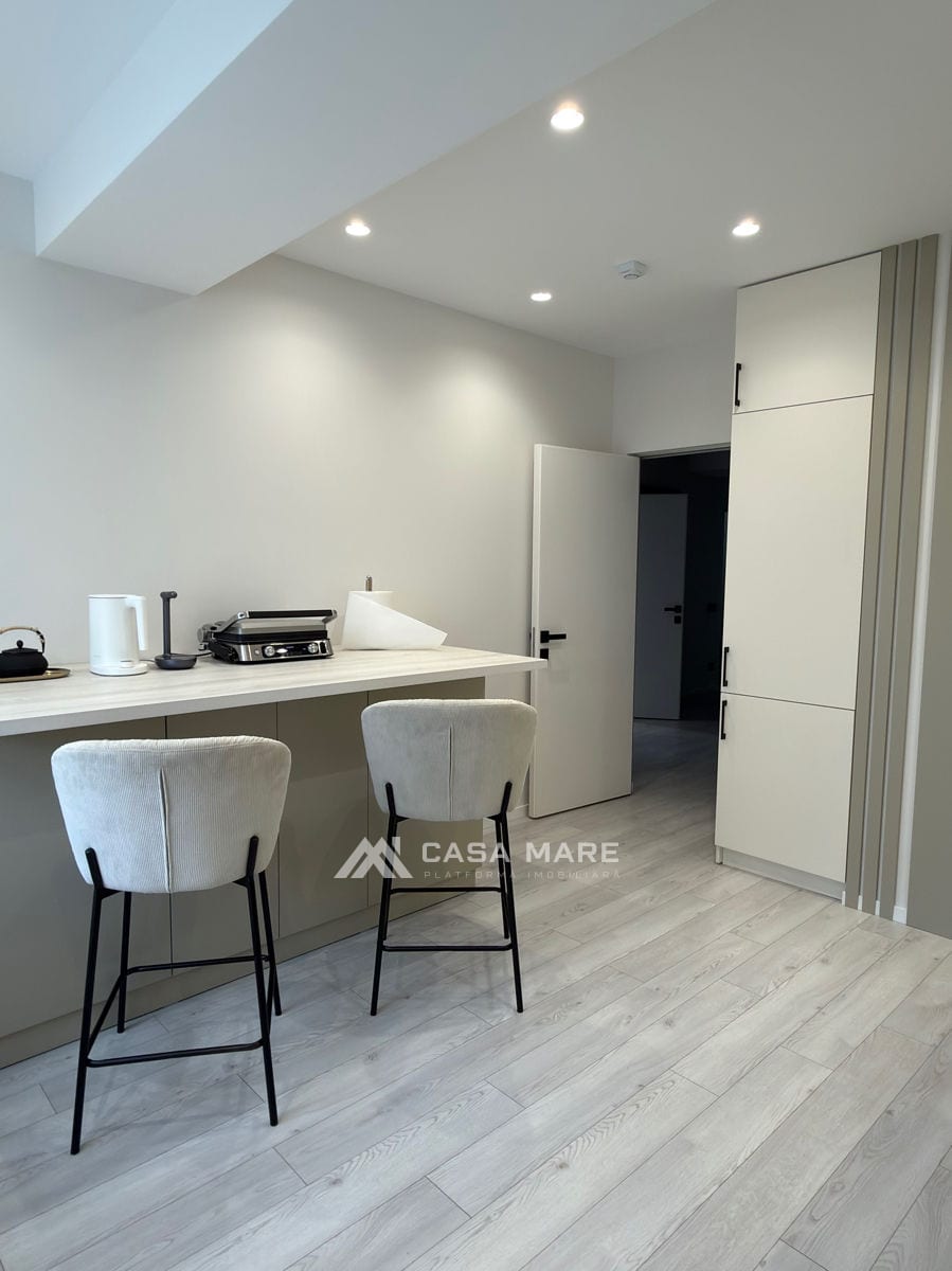 3-комнатная квартира, 97 м², Рышкановка, Кишинёв 7
