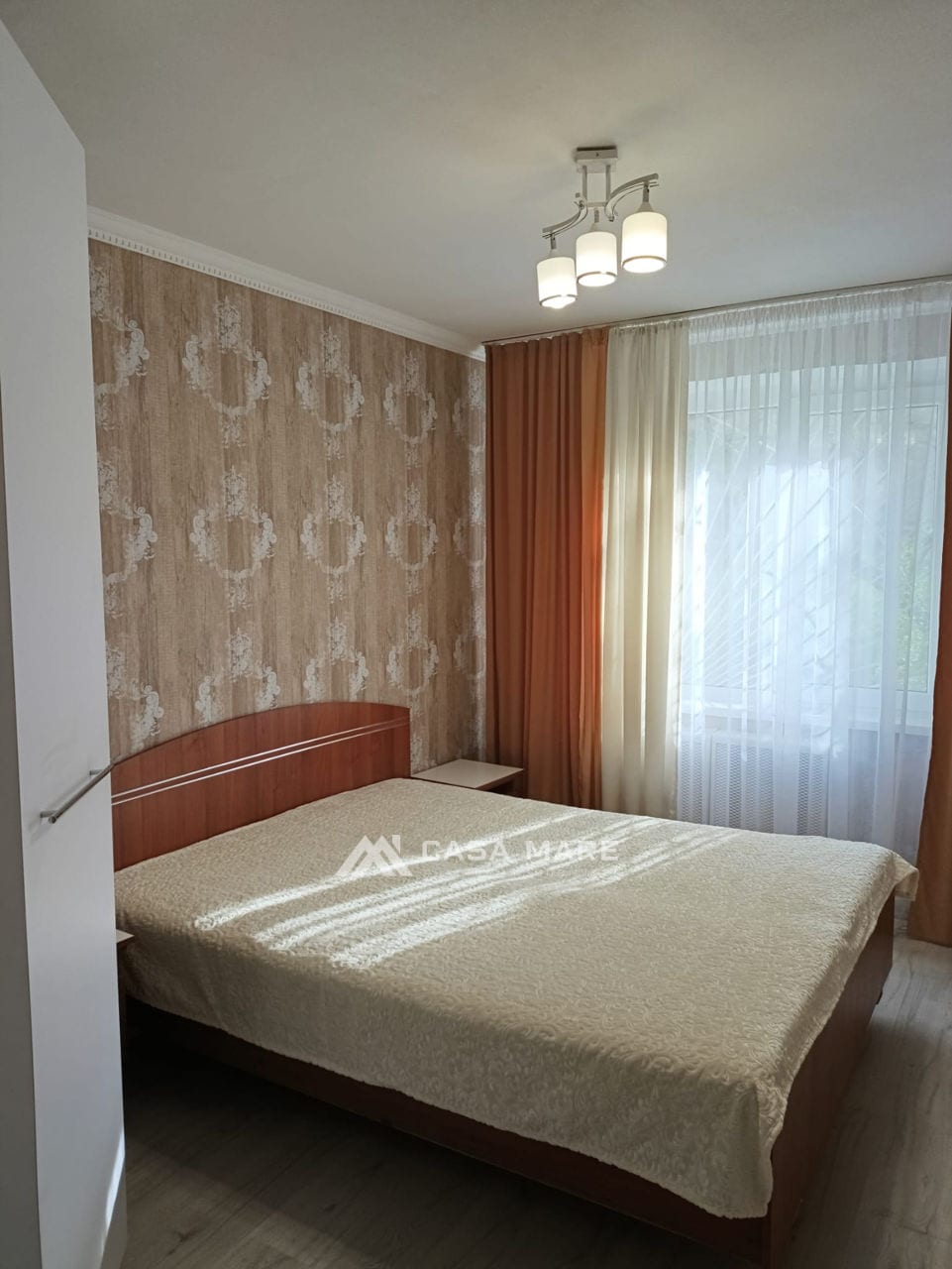 2-комнатная квартира, 54 м², Центр, Кишинёв 2