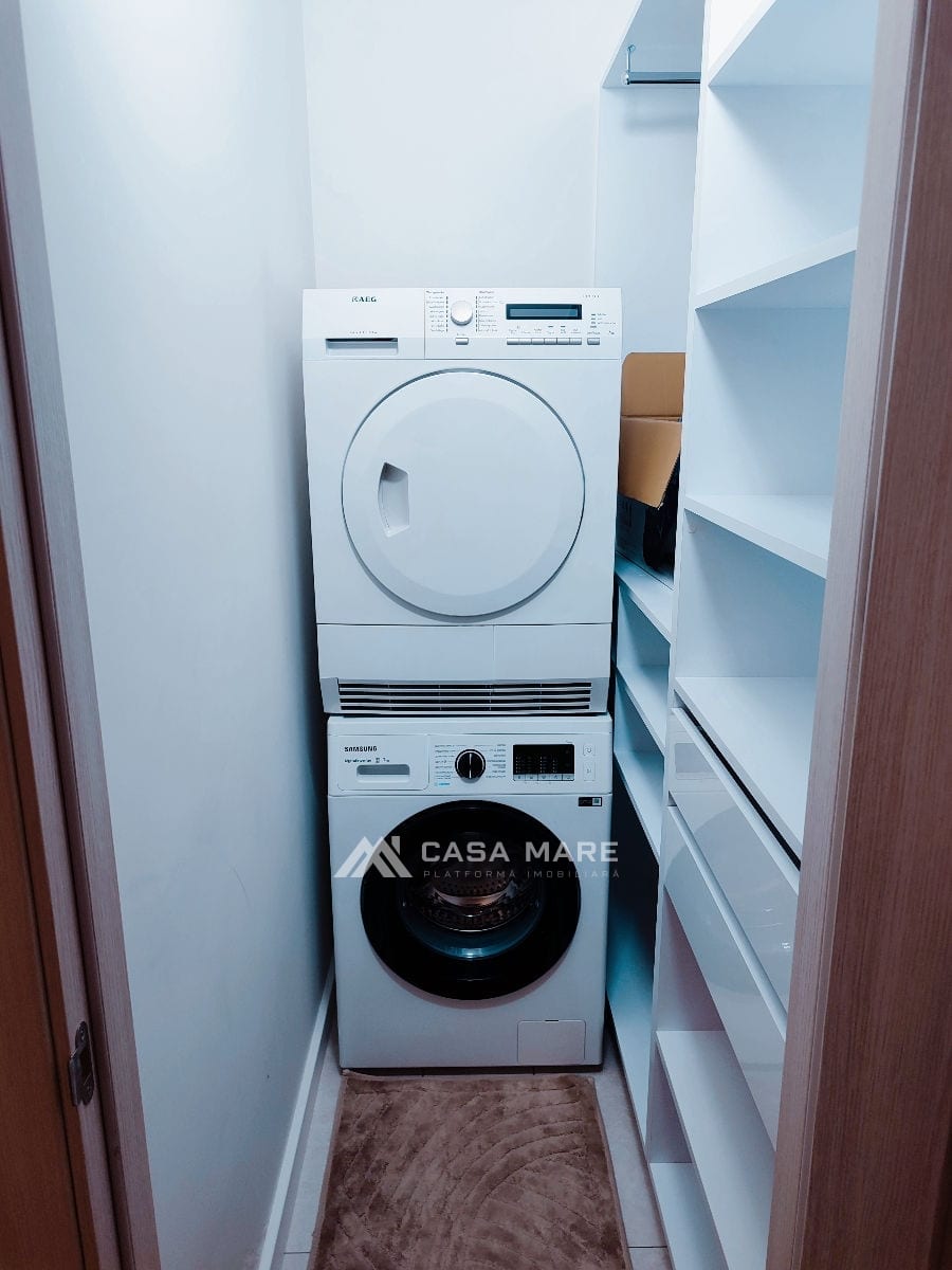 1-комнатная квартира, 47 м², Телецентр, Кишинёв 9