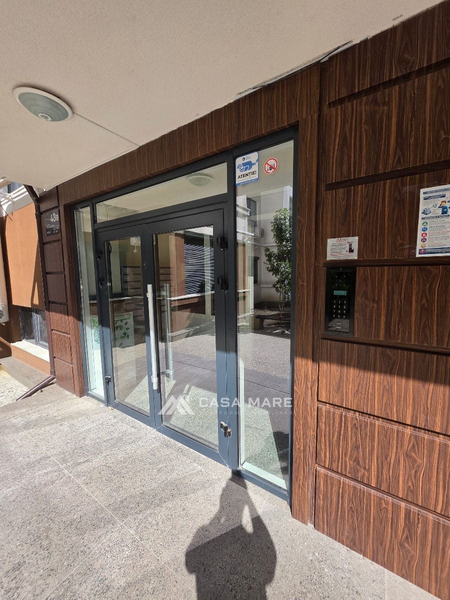 2-комнатная квартира, 63 м², Чеканы, Кишинёв 9