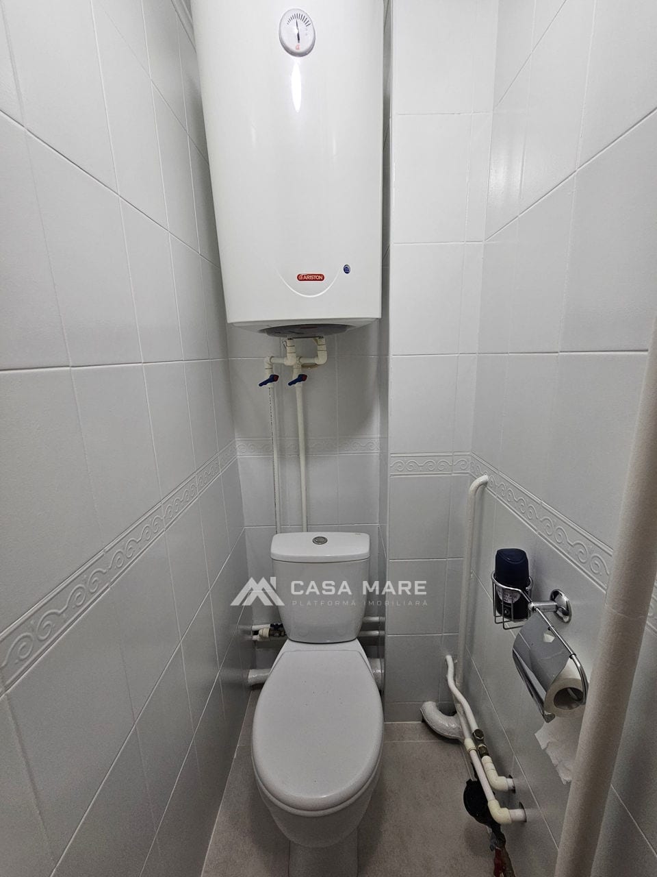 2-комнатная квартира, 56 м², Рышкановка, Кишинёв 10