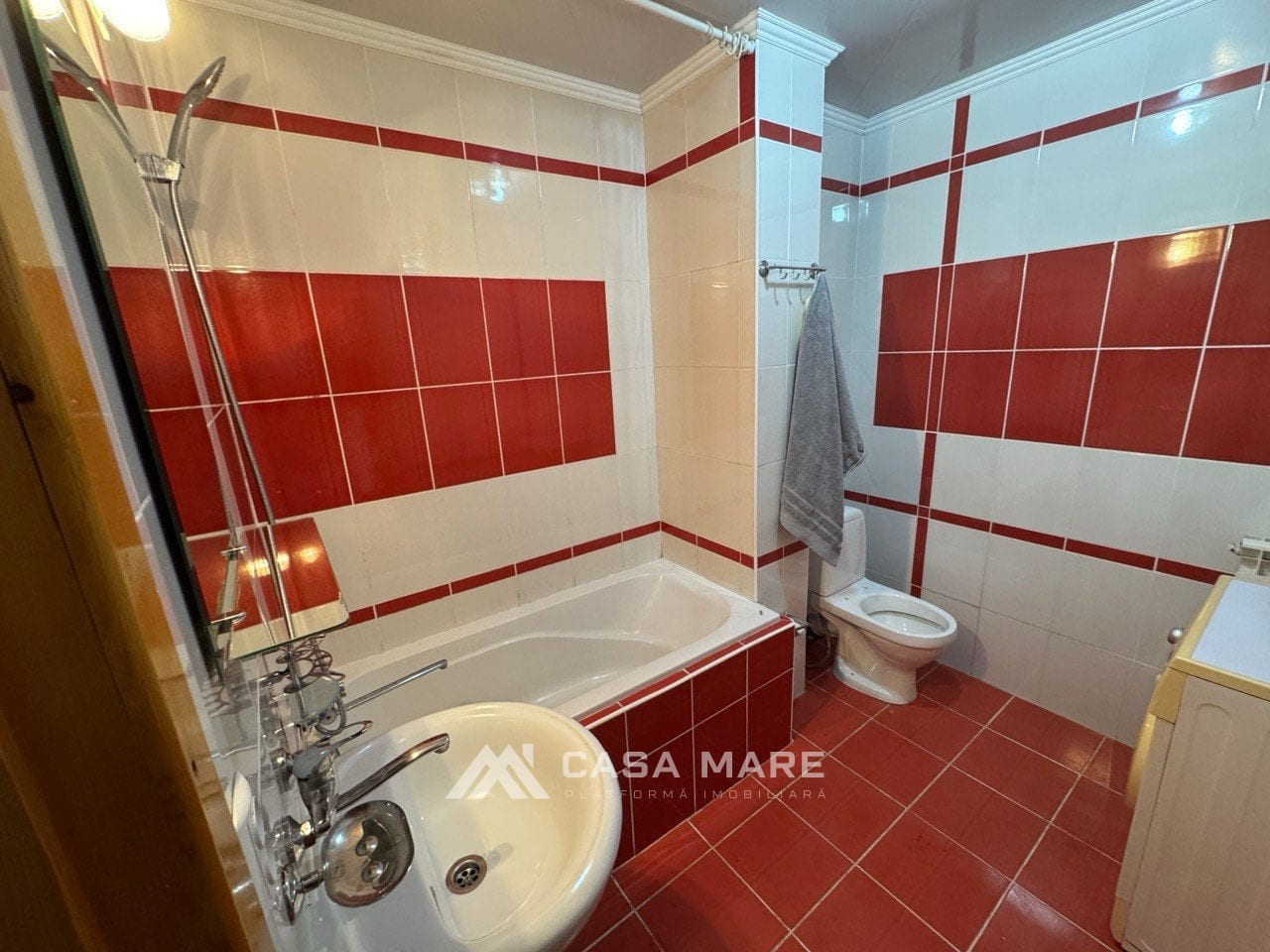 Apartament cu 2 camere, 47 m², Râșcani, Chișinău 7