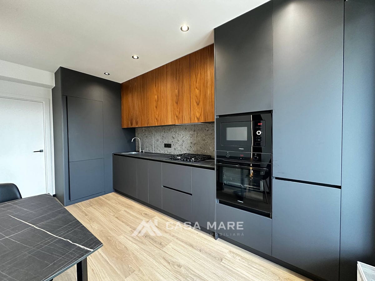 2-комнатная квартира, 63 м², Ботаника, Кишинёв 1