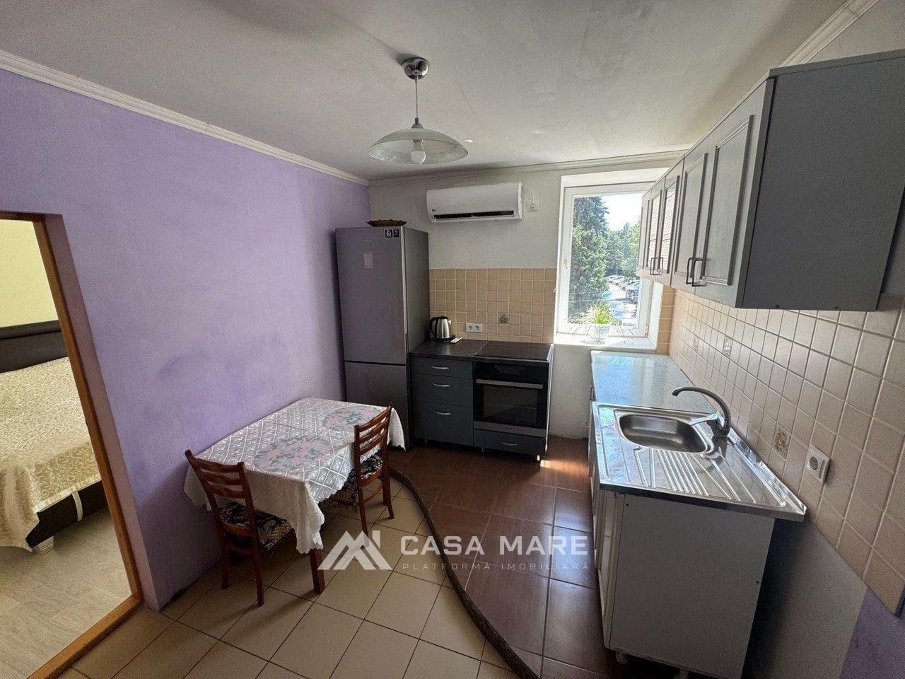 Apartament cu 2 camere, 47 m², Râșcani, Chișinău 6