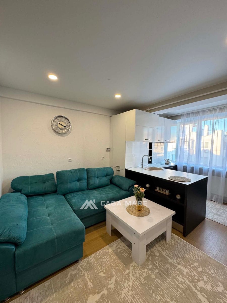 Apartament cu 1 cameră, 50 m², Râșcani, Chișinău 4