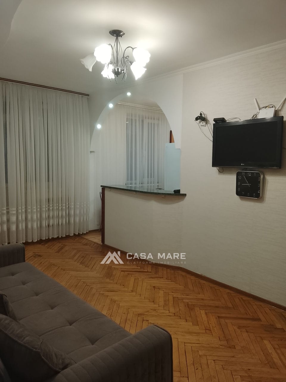 Apartament cu 2 camere, 48 m², Botanica, Chișinău 4