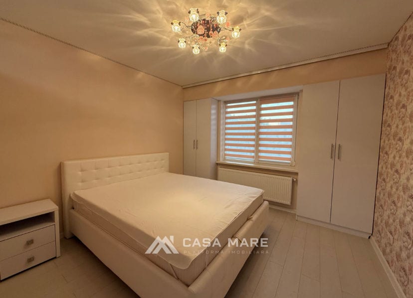 2-комнатная квартира, 45 м², Центр, Кишинёв 1