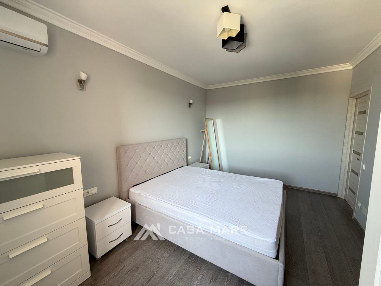Apartament cu 1 cameră, 45 m², Centru, Chișinău 2