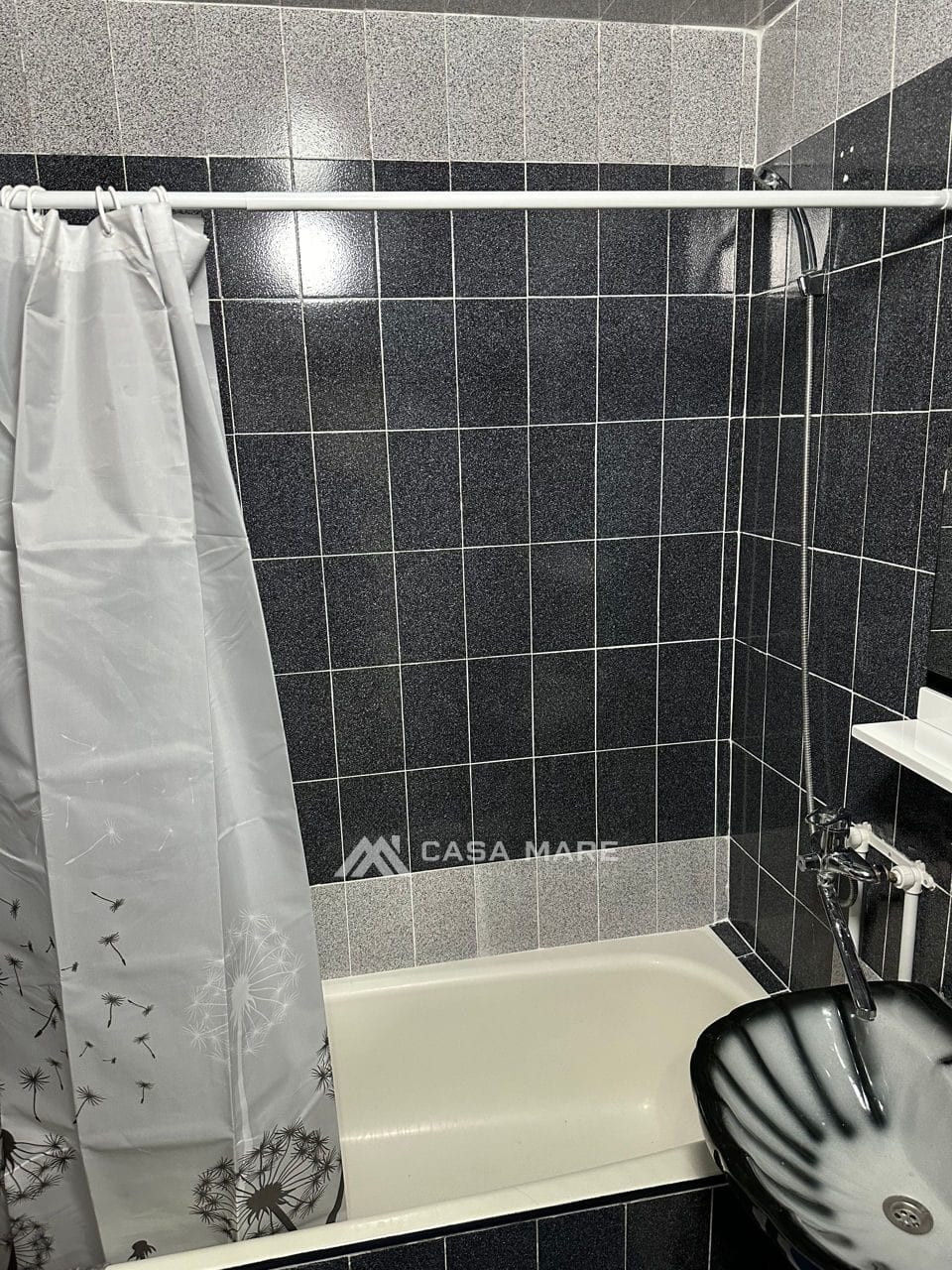 2-комнатная квартира, 55 м², Чеканы, Кишинёв 7