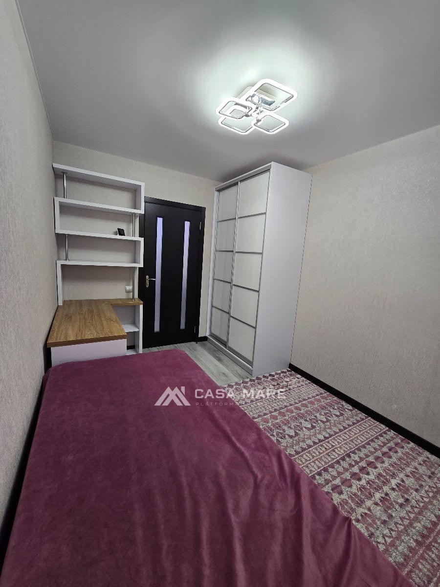 Apartament cu 3 camere, 68 m², Ciocana, Chișinău 7