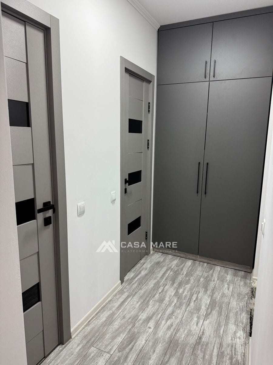 Apartament cu 1 cameră, 40 m², Centru, Bălți 8
