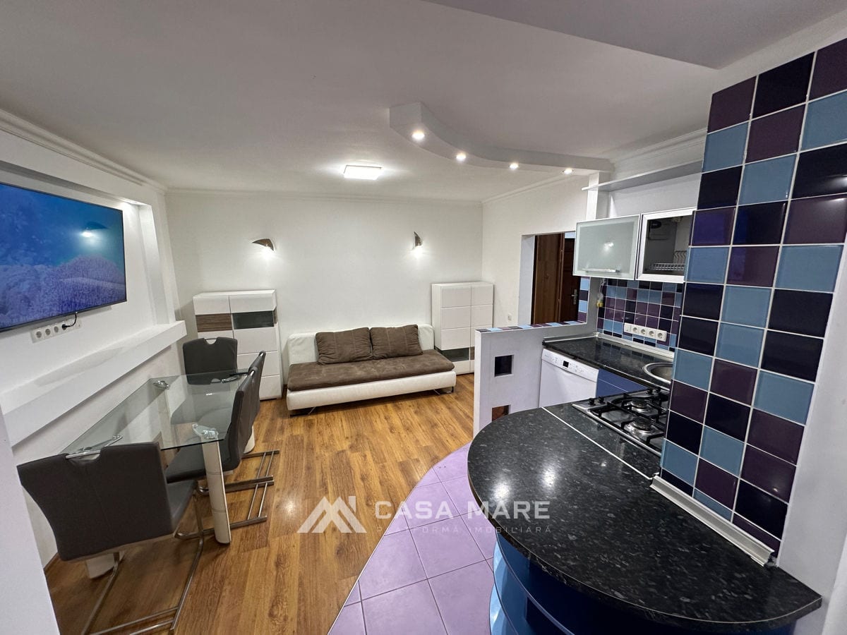 Apartament cu 2 camere, 56 m², Telecentru, Chișinău 4