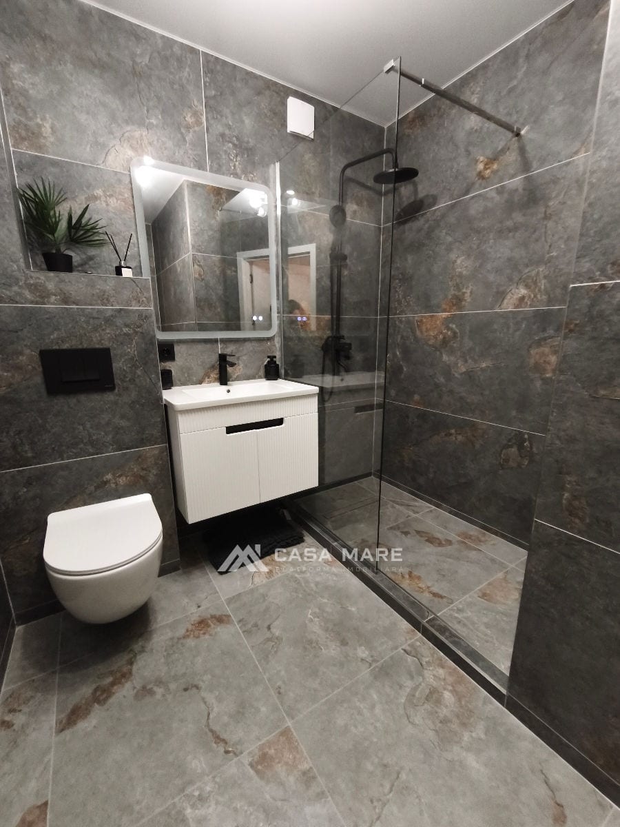 3-комнатная квартира, 70 м², Рышкановка, Кишинёв 9