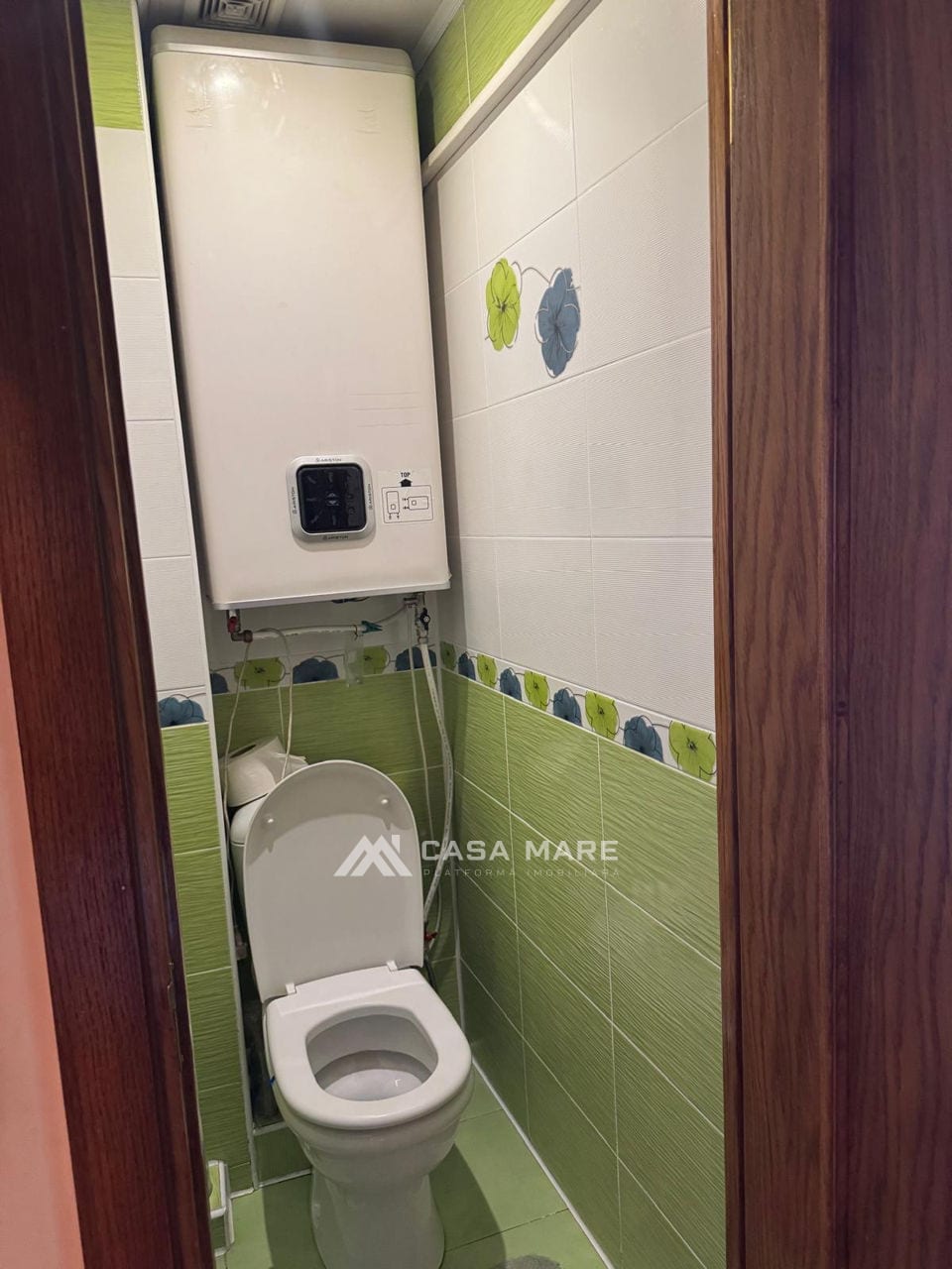 3-комнатная квартира, 60 м², Скулянка, Кишинёв 9