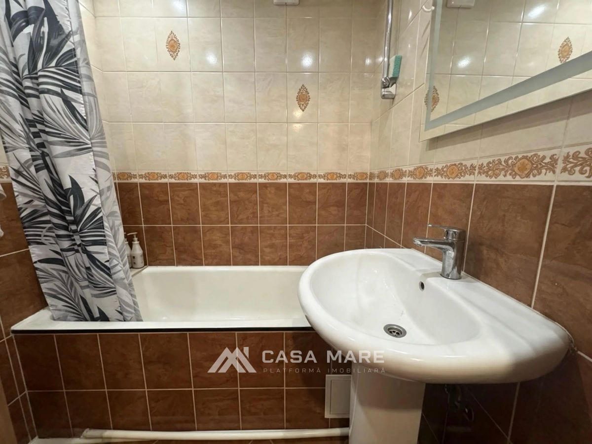 3-комнатная квартира, 72 м², Кодру 3