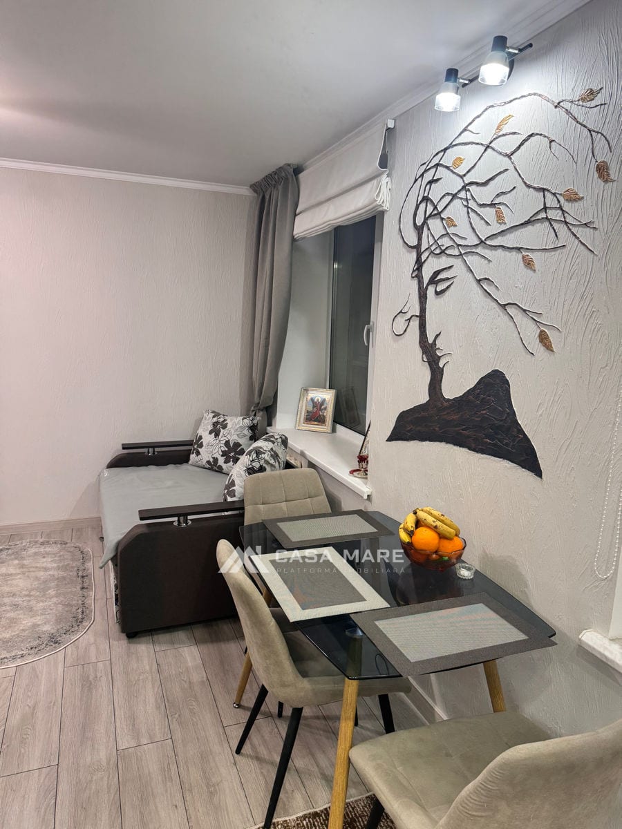 Apartament cu 2 camere, 67 m², Buiucani, Chișinău 3