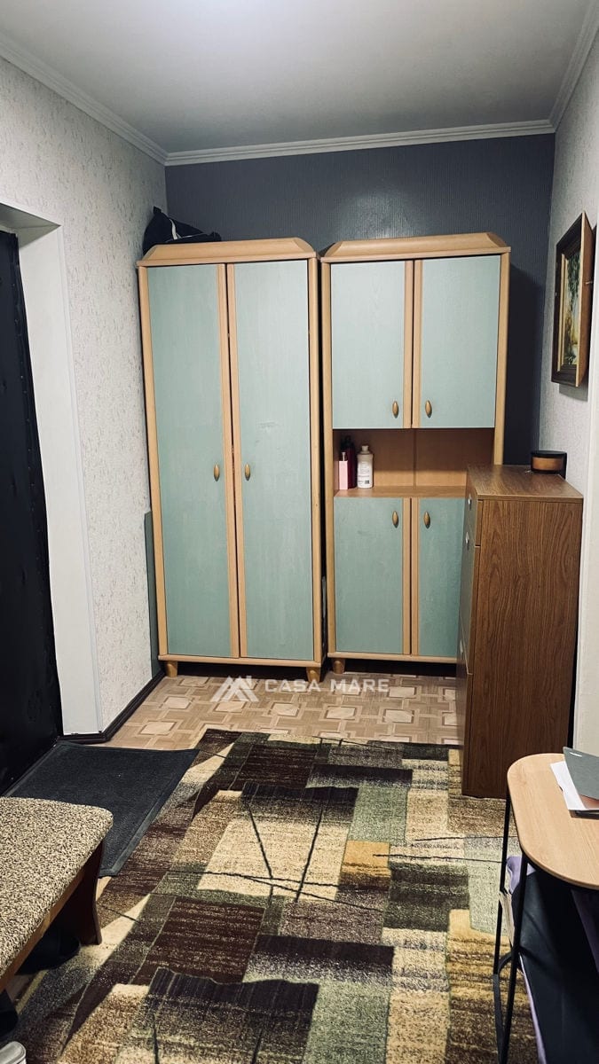 1-комнатная квартира, 39 м², Старая Почта, Кишинёв 6