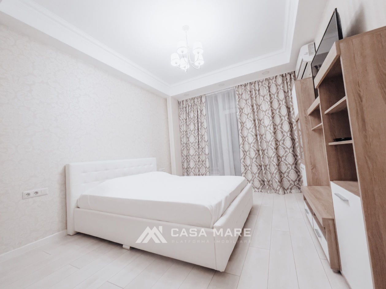 Apartament cu 1 cameră, 55 m², Centru, Chișinău 4