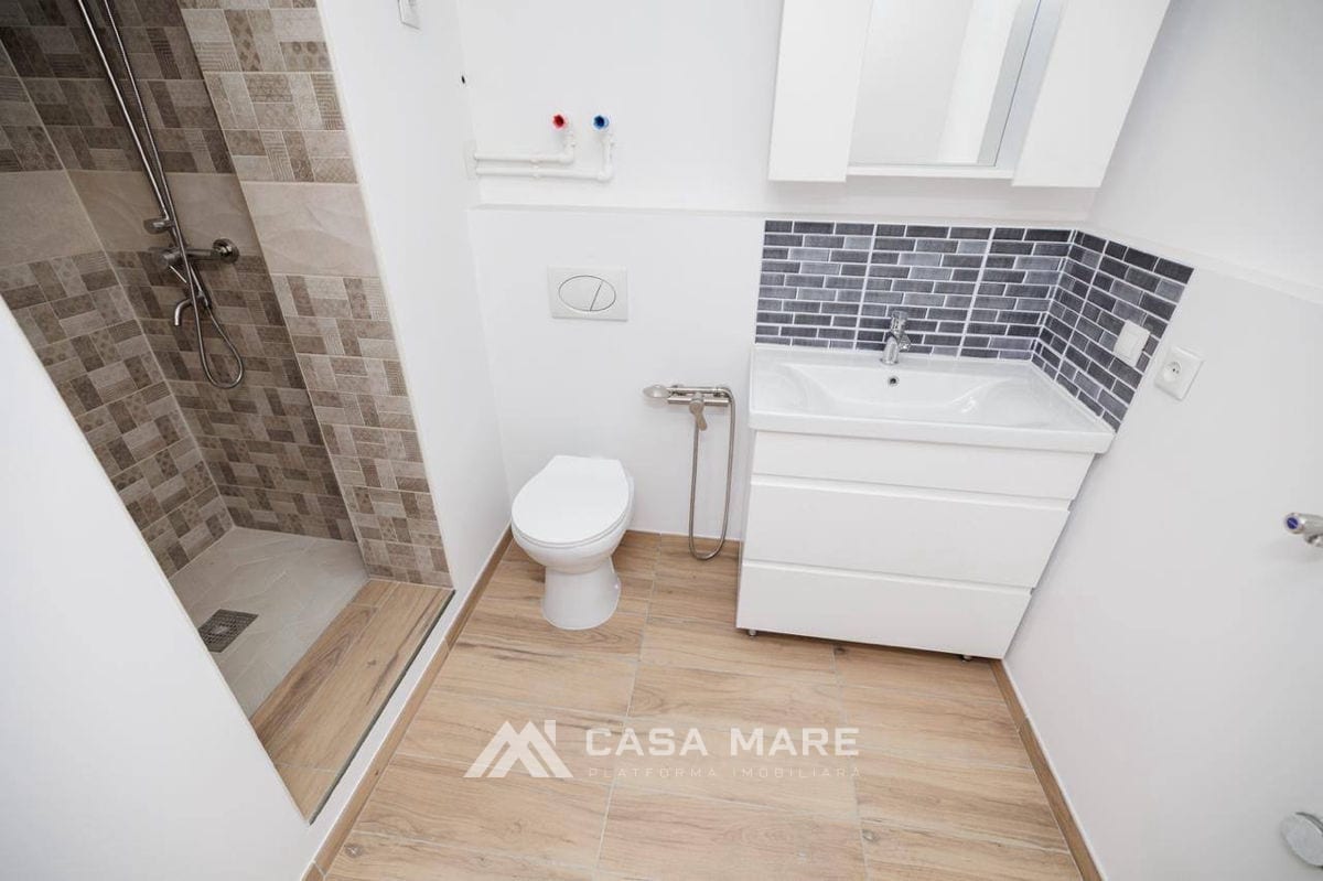 2-комнатная квартира, 50 м², Центр, Кишинёв 8