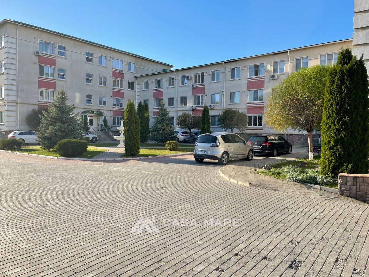 3-комнатная квартира, 130 м², БАМ, Bălți 16