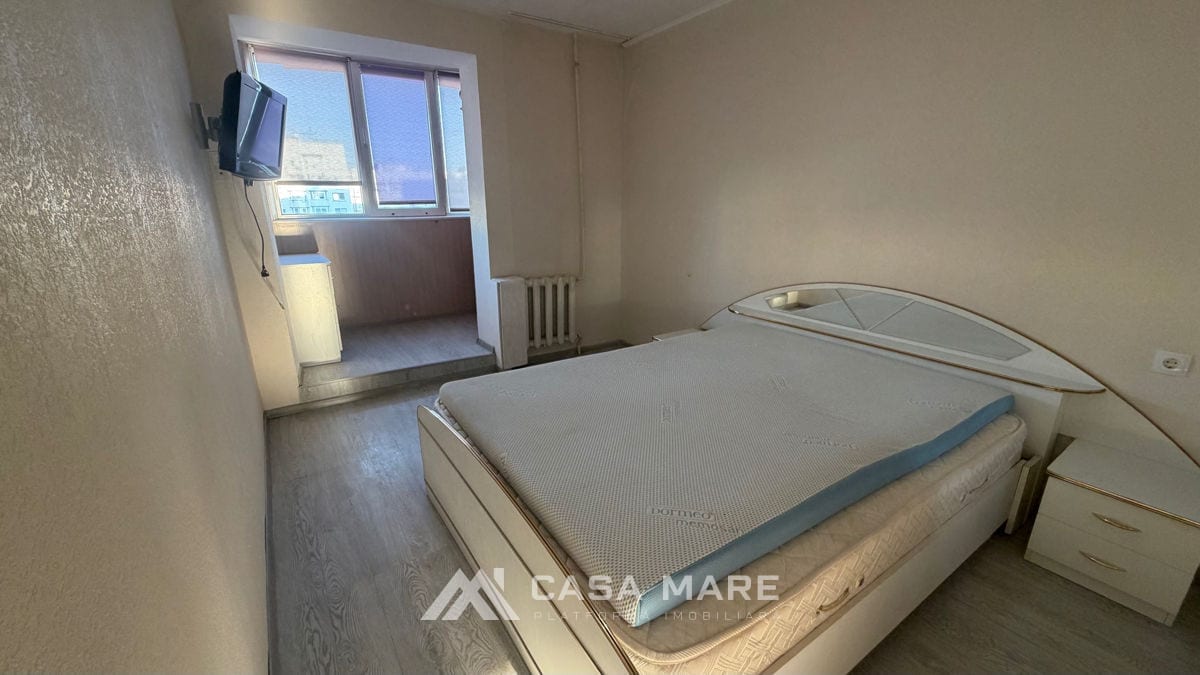 Apartament cu 3 camere, 75 m², Râșcani, Chișinău 1