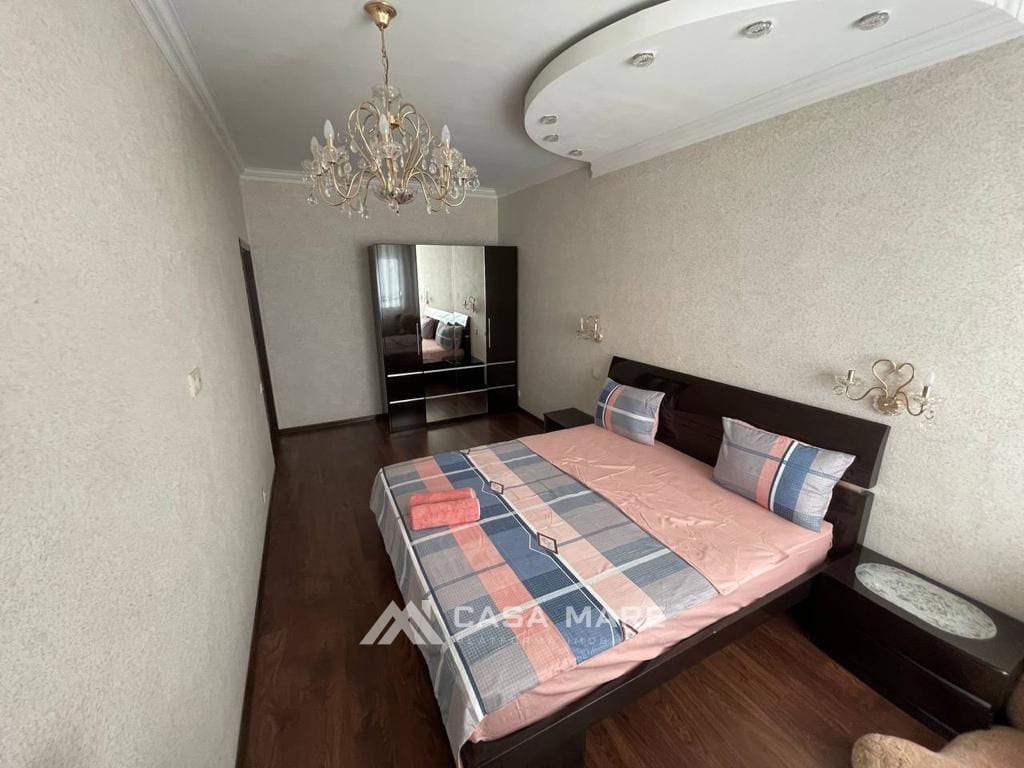 Apartament cu 2 camere, 60 m², Centru, Chișinău 4