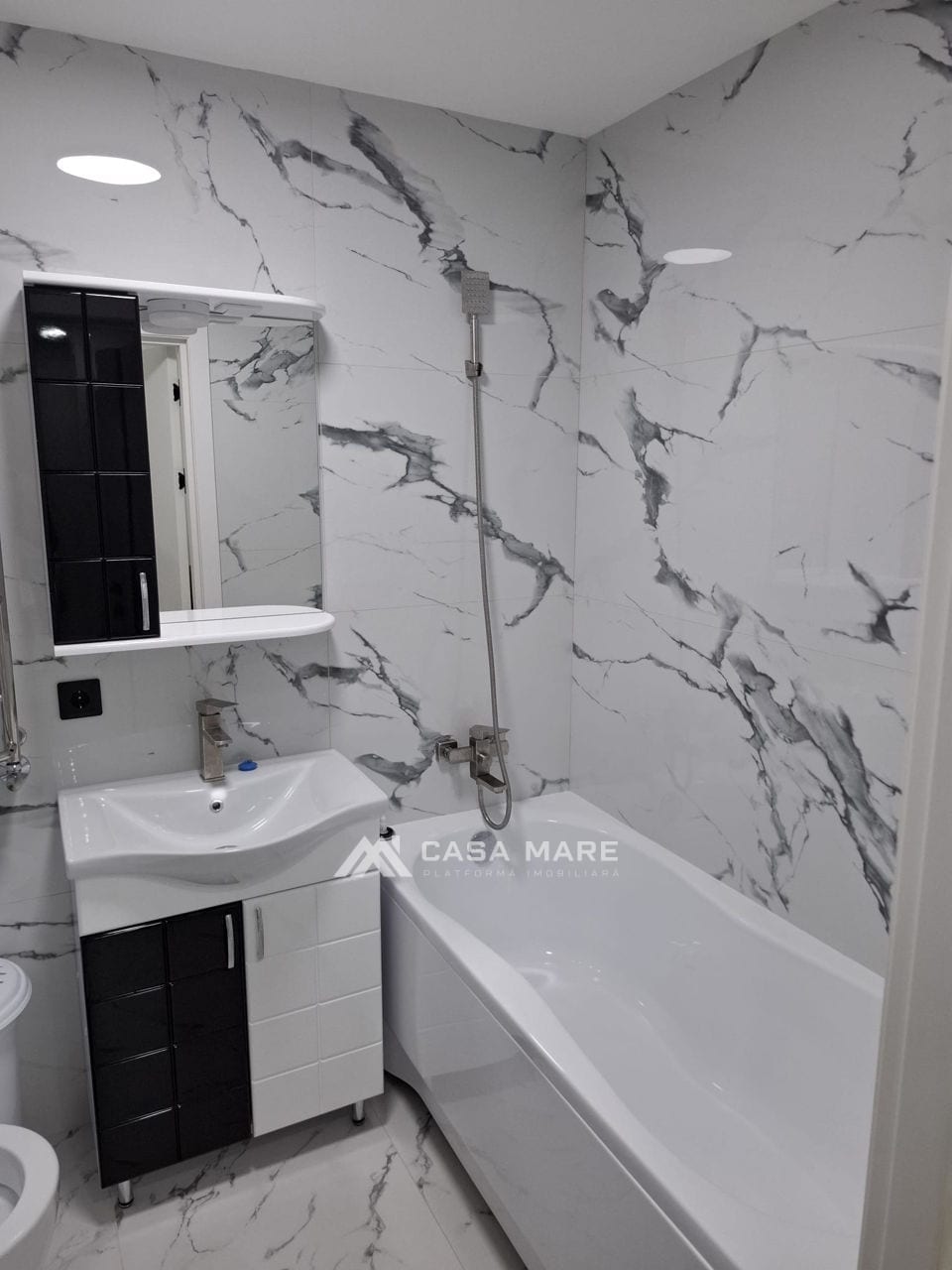 Apartament cu 2 camere, 57 m², Orhei 8