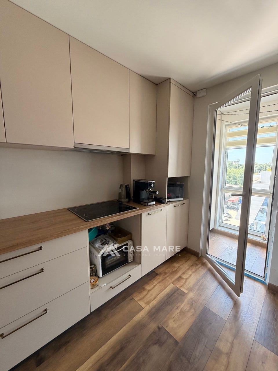 Apartament cu 2 camere, 58 m², Botanica, Chișinău 2
