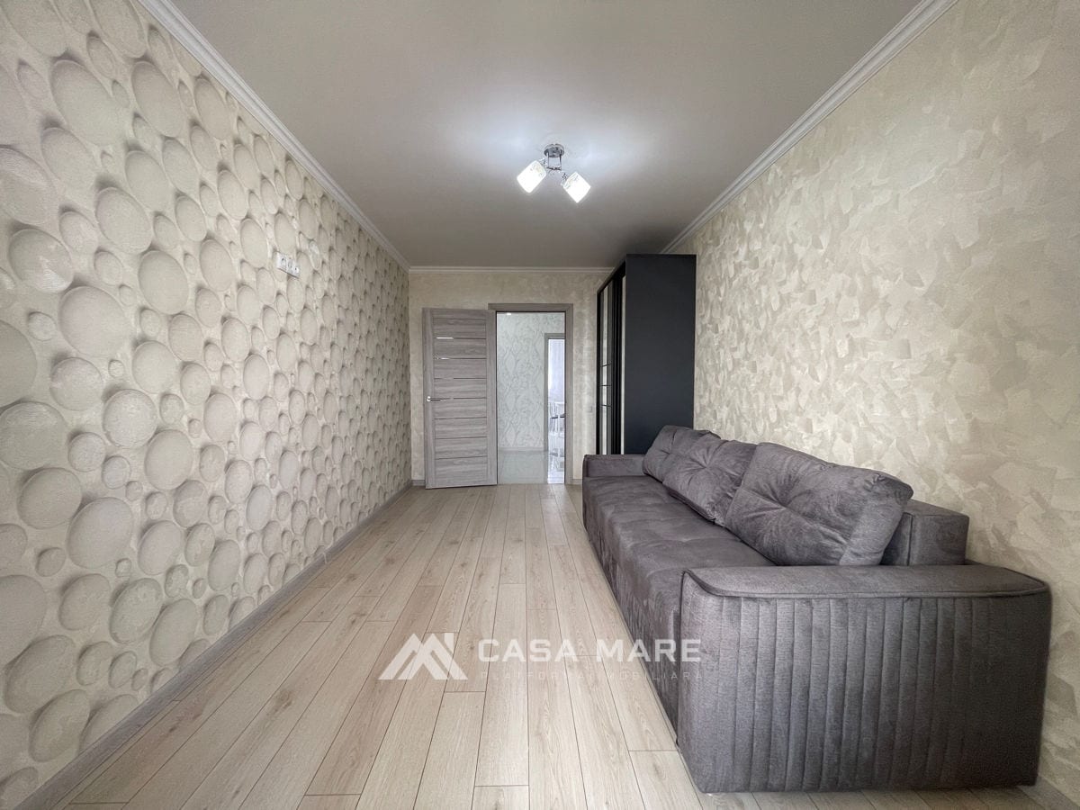Apartament cu 3 camere, 74 m², Ciocana, Chișinău 2