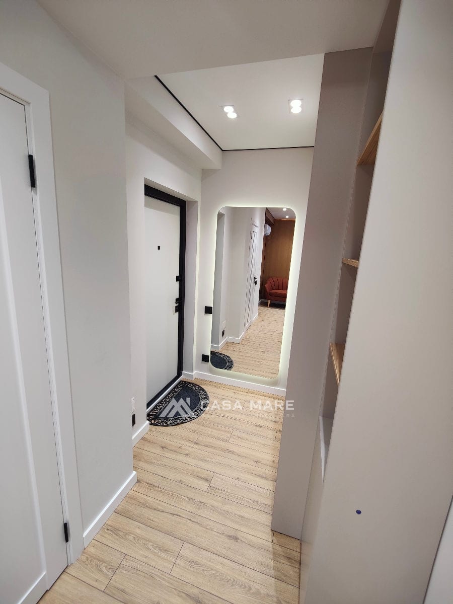 Apartament cu 2 camere, 50 m², Telecentru, Chișinău 10
