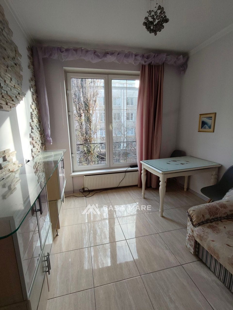 3-комнатная квартира, 78 м², Центр, Кишинёв 3