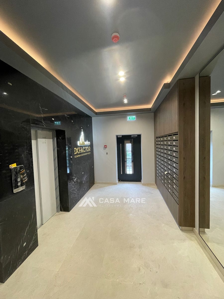 Apartament cu 2 camere, 78 m², Buiucani, Chișinău 3