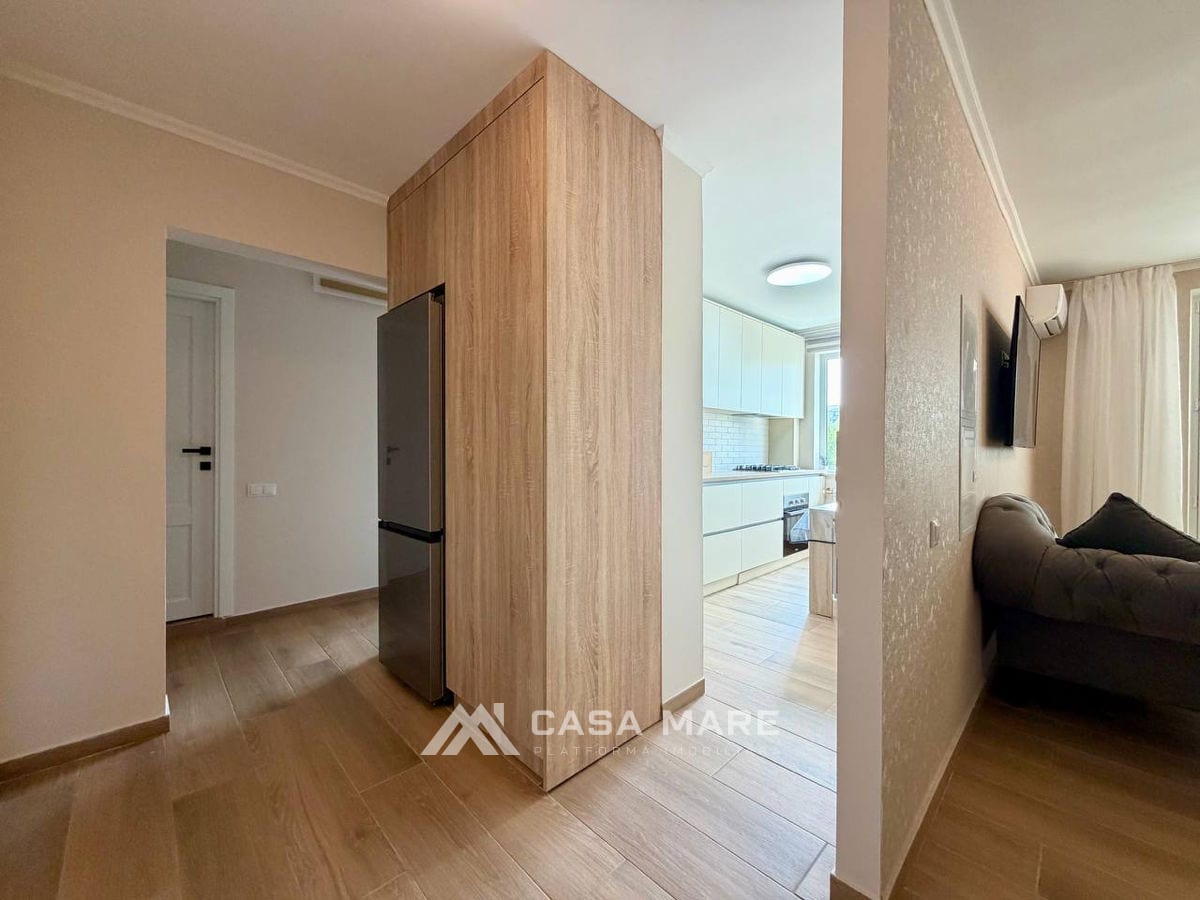 Apartament cu 3 camere, 70 m², Ciocana, Chișinău 8