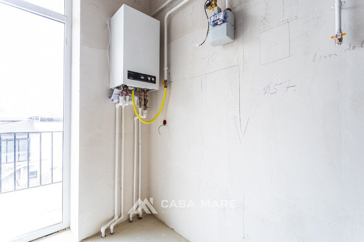 Apartament cu 3 camere, 90 m², Ciorescu 3