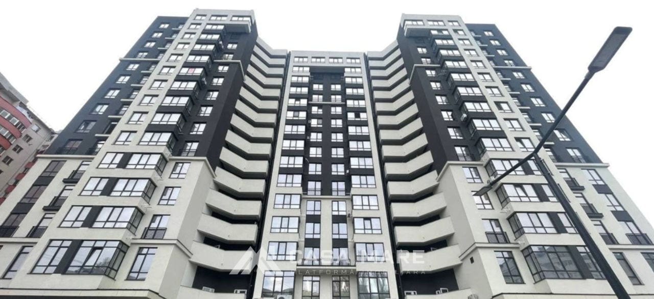 Apartament cu 3 camere, 91 m², Poșta Veche, Chișinău 1