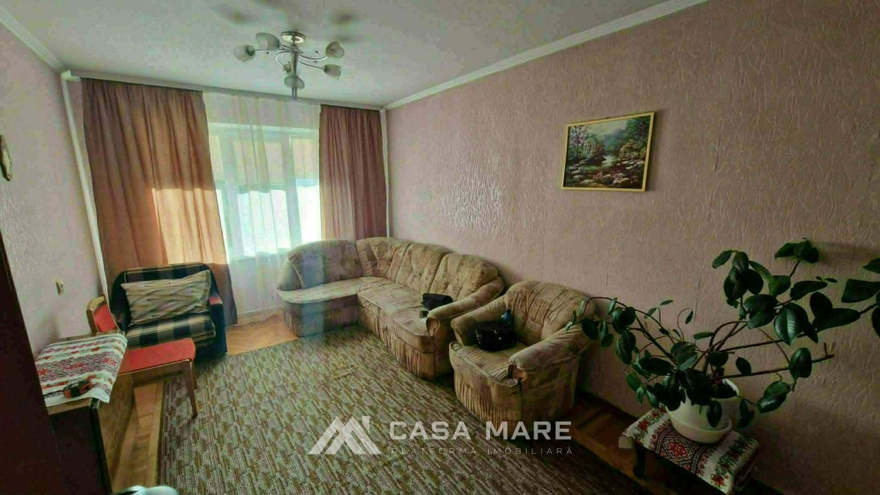 Apartament cu 3 camere, 75 m², Buiucani, Chișinău 3