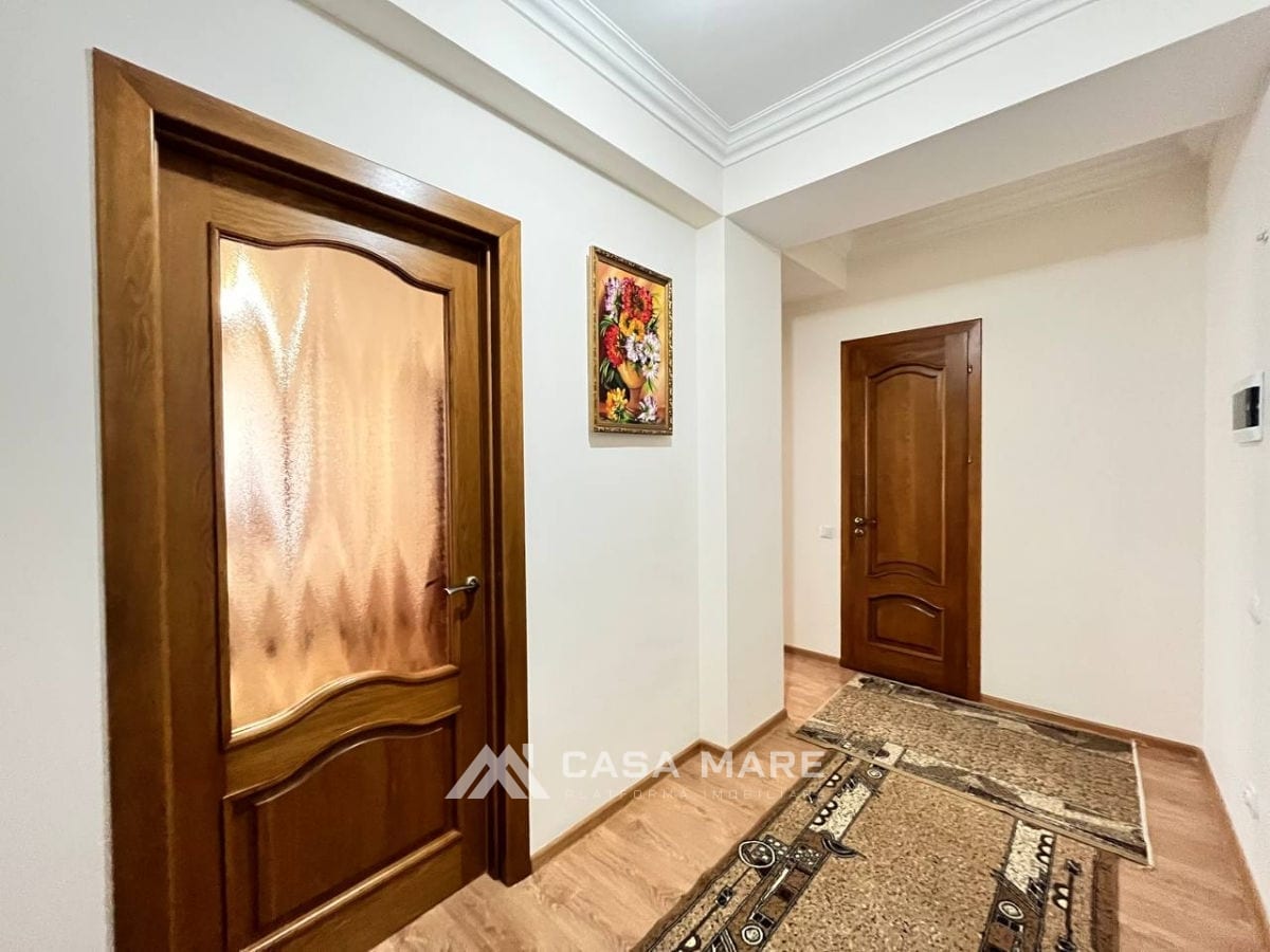 Apartament cu 1 cameră, 45 m², Telecentru, Chișinău 8