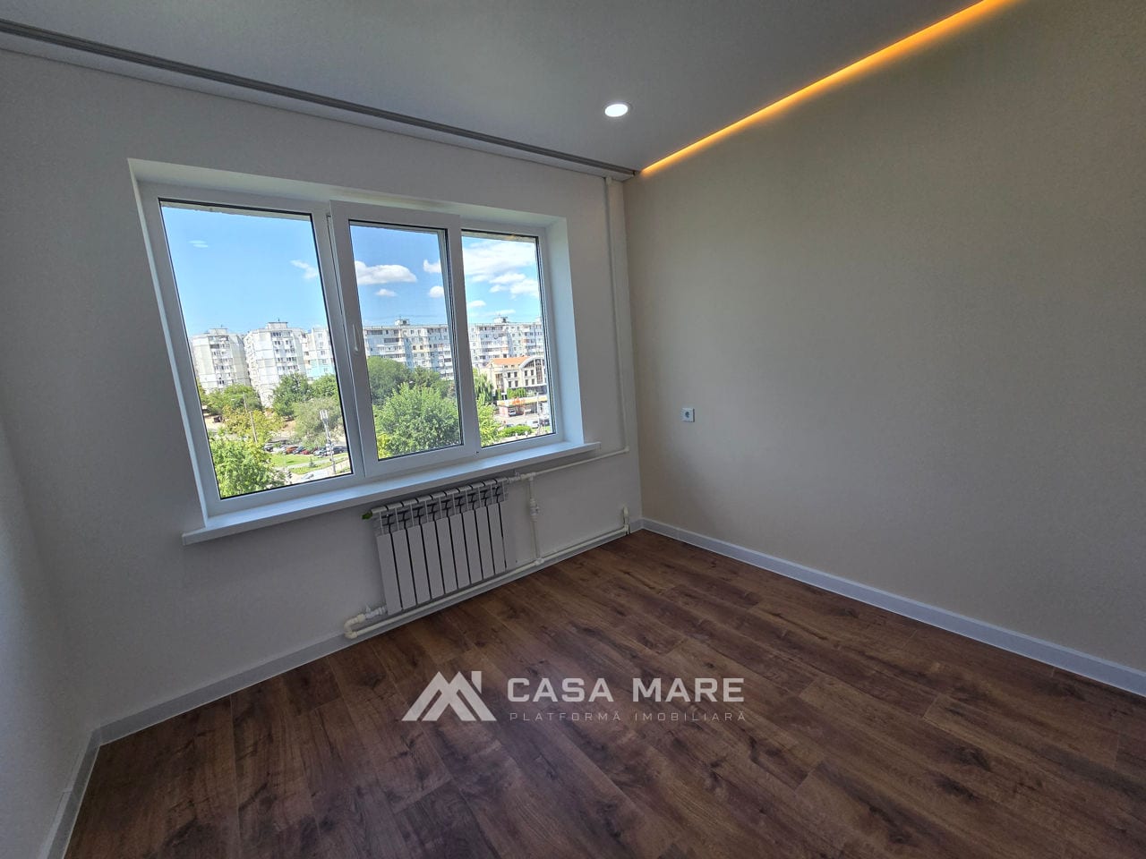 Apartament cu 3 camere, 51 m², Ciocana, Chișinău 1