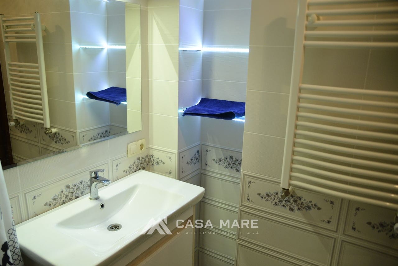 Apartament cu 2 camere, 68 m², Râșcani, Chișinău 7