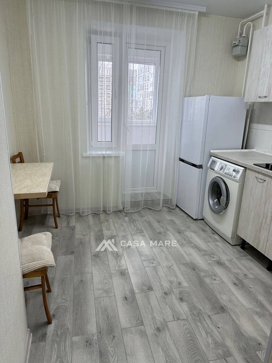 1-комнатная квартира, 37 м², БАМ, Bălți 5