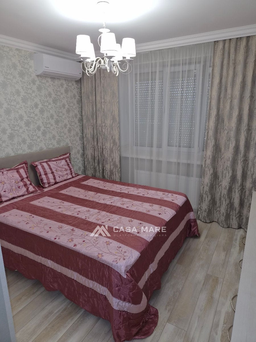 Apartament cu 1 cameră, 42 m², Buiucani, Chișinău 1
