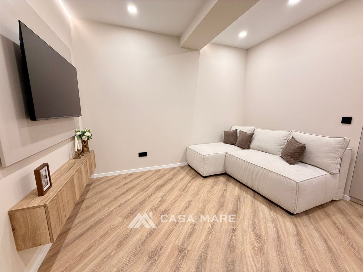 2-комнатная квартира, 70 м², Дурлешты 2