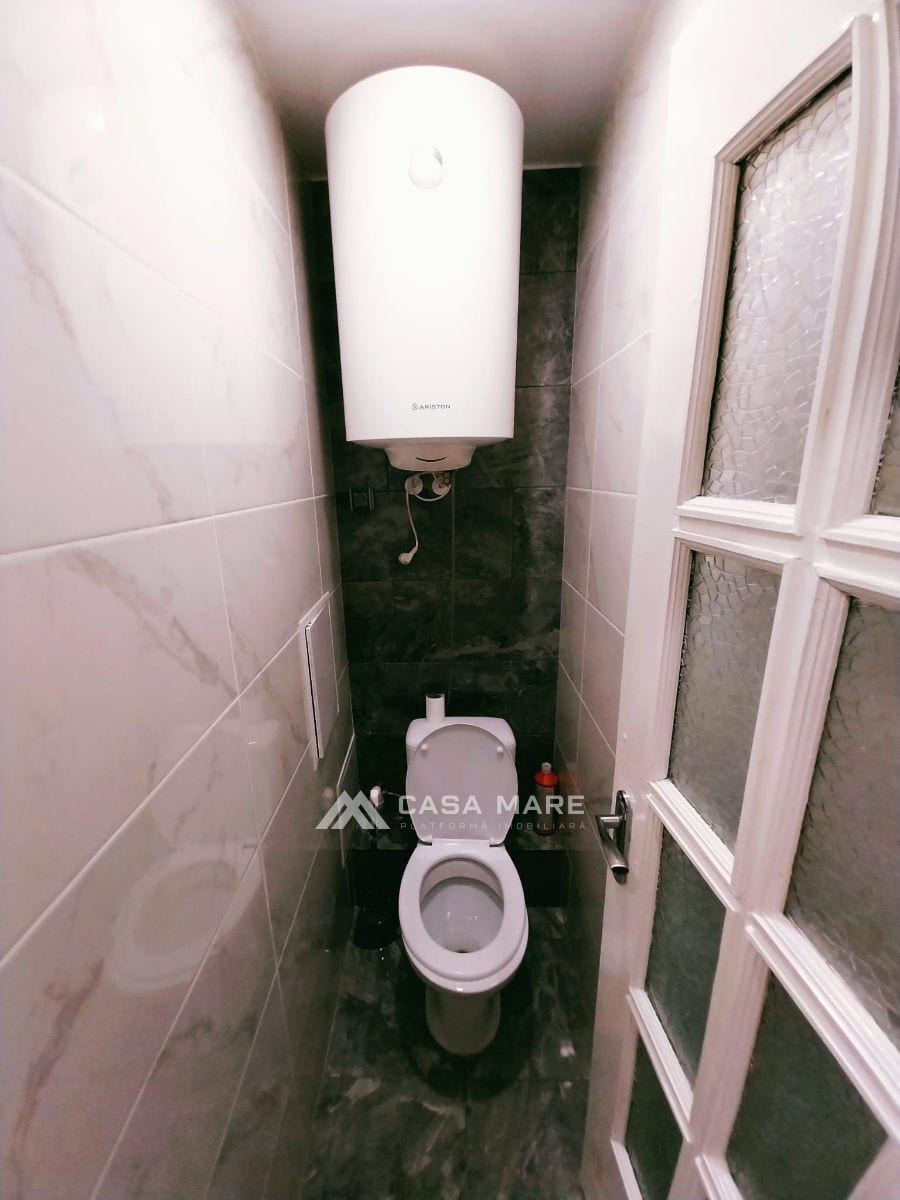 2-комнатная квартира, 65 м², Ботаника, Кишинёв 7