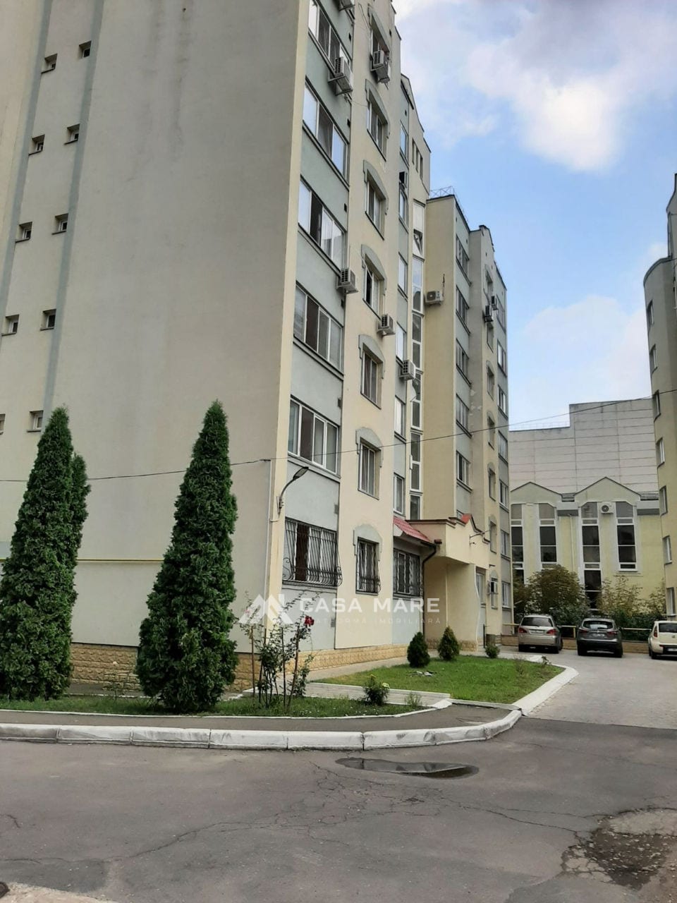 Apartament cu 2 camere, 80 m², Centru, Chișinău 9