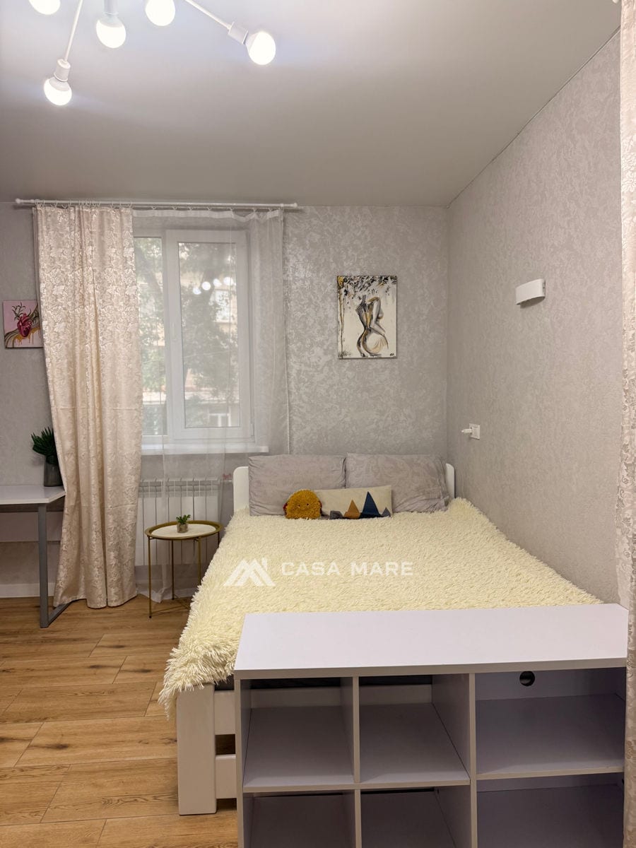 Apartament cu 1 cameră, 31 m², Râșcani, Chișinău 2